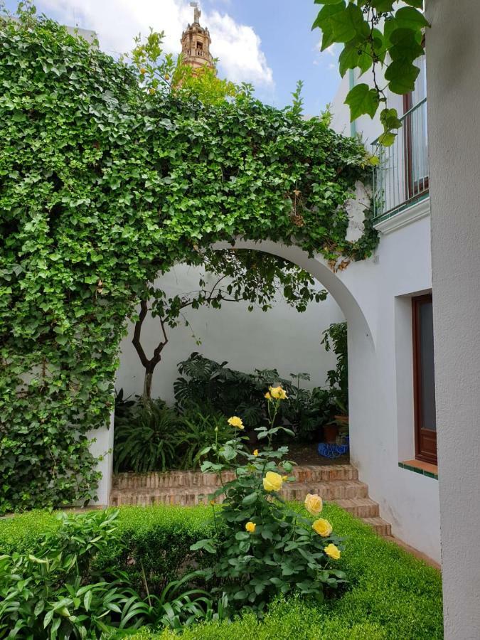 Entre 2 Mezquitas Apartamento 8 科爾多瓦 外观 照片