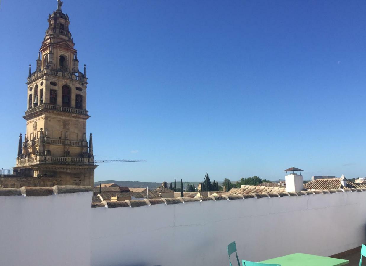 Entre 2 Mezquitas Apartamento 8 科爾多瓦 外观 照片